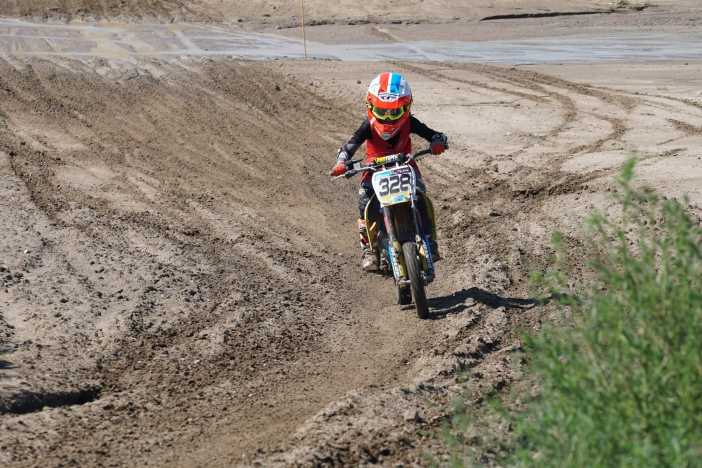 Texas FCA Motocross Camp